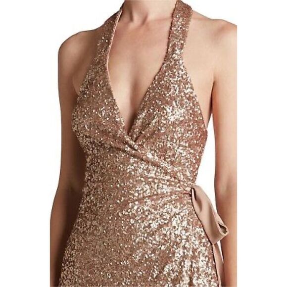 NWT Dress the Population Sequin Danielle Dress - Picture 7 of 13